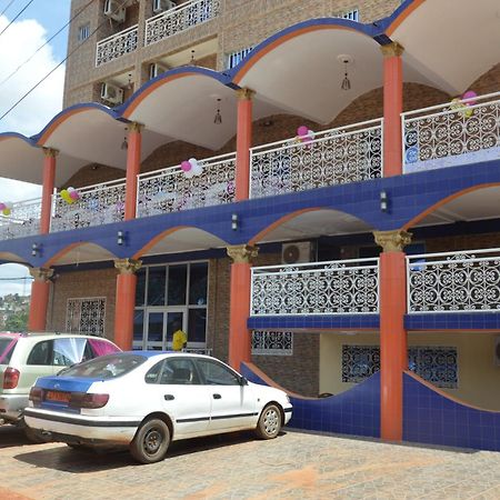 Nikita Hotel Yaoundé Zewnętrze zdjęcie