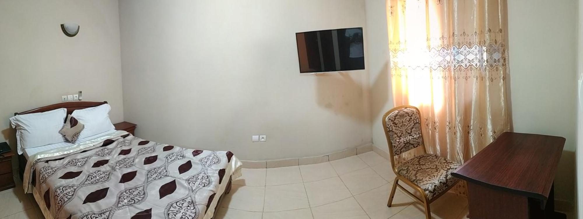 Nikita Hotel Yaoundé Zewnętrze zdjęcie