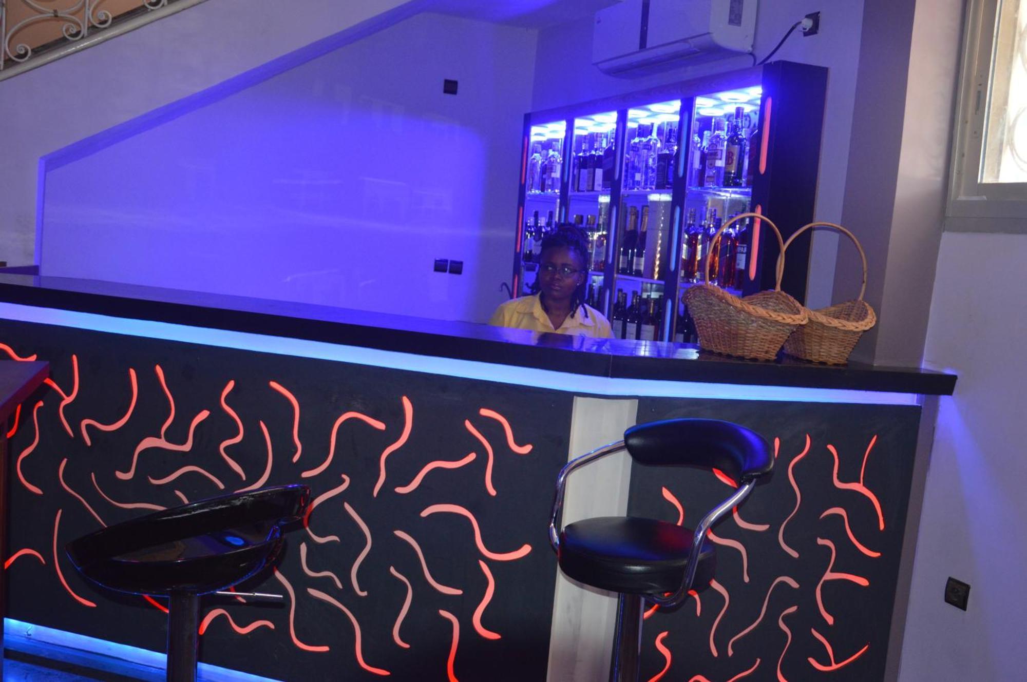 Nikita Hotel Yaoundé Zewnętrze zdjęcie