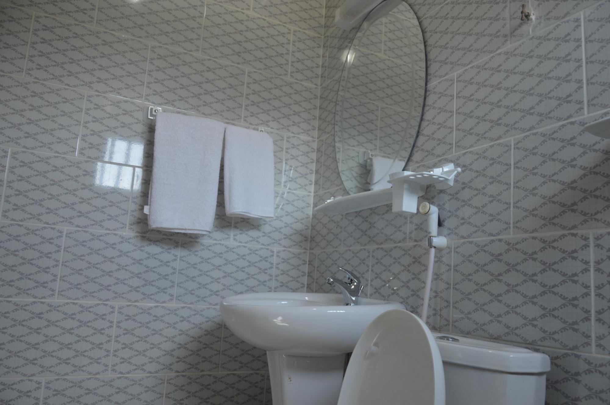 Nikita Hotel Yaoundé Zewnętrze zdjęcie