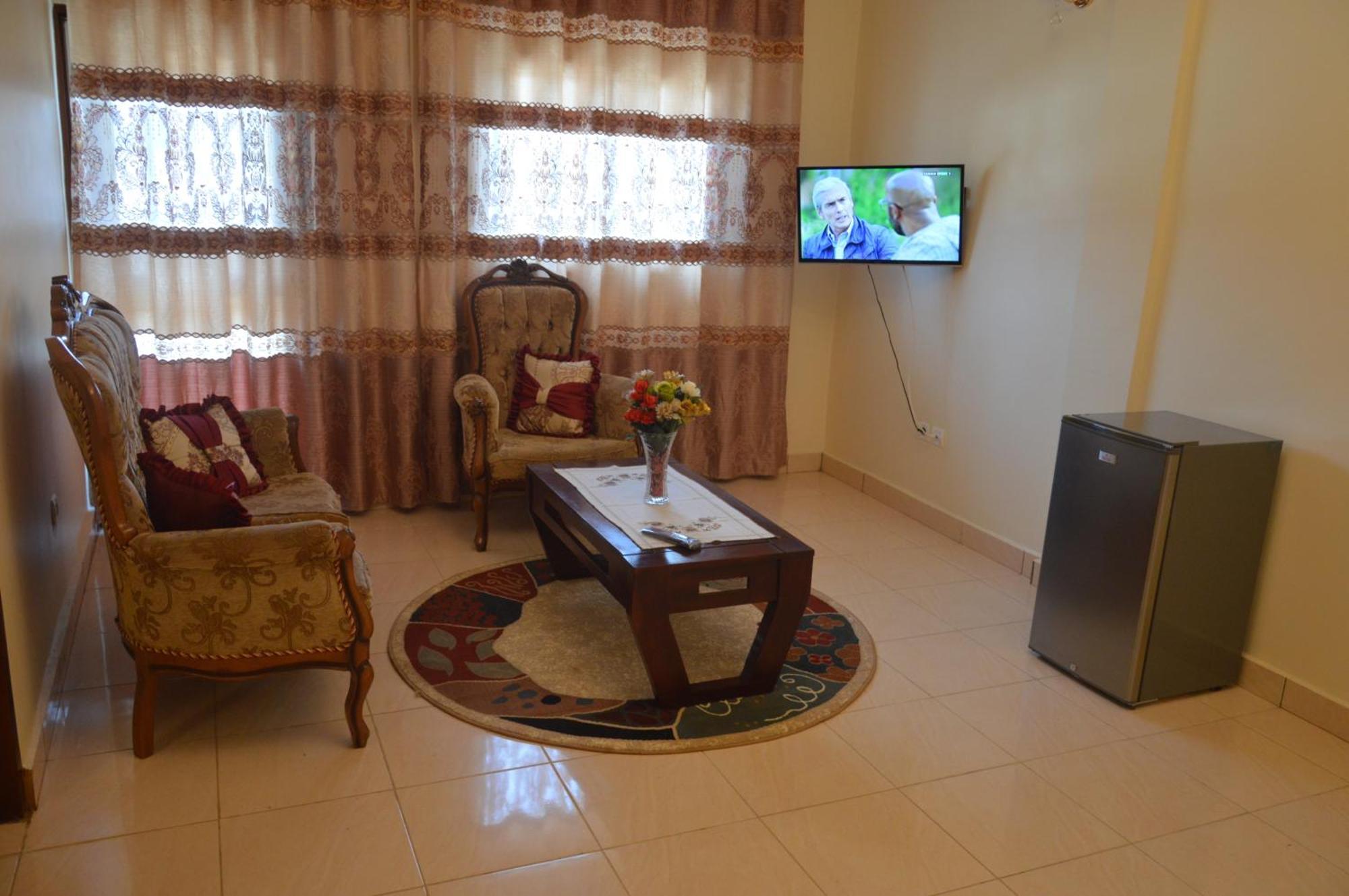 Nikita Hotel Yaoundé Zewnętrze zdjęcie