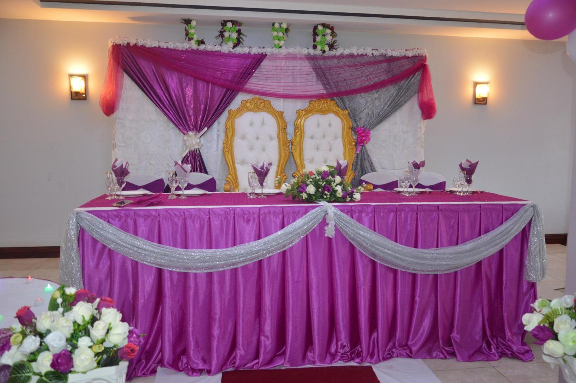 Nikita Hotel Yaoundé Zewnętrze zdjęcie